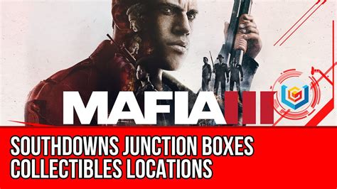 mafia 3 junction box southdowns police station|mafia 3 police station.